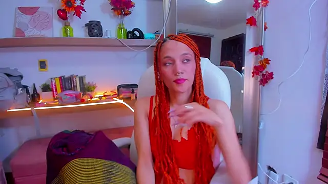 Snapshot of Irina_bx chatting on 20, 12, 2024 Irina bx online show from 20, 12, 2024