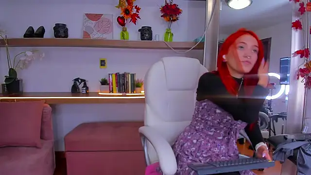 Snapshot of Irina_bx chatting on 23, 12, 2024 Irina bx online show from 23, 12, 2024