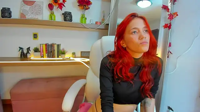 Snapshot of Irina_bx chatting on 8, 1, 2025 Irina bx online show from 8, 1, 2025