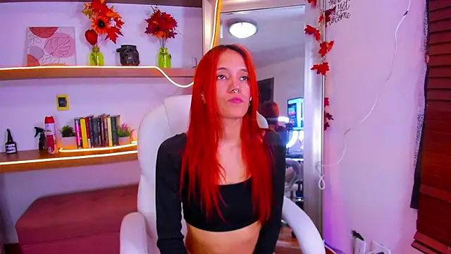 Snapshot of Irina_bx chatting on 28, 1, 2025 Irina bx online show from 28, 1, 2025