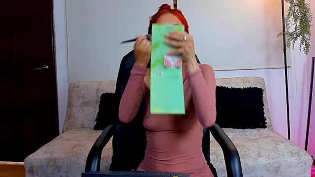 Irina bx online show from 13, 2, 2026