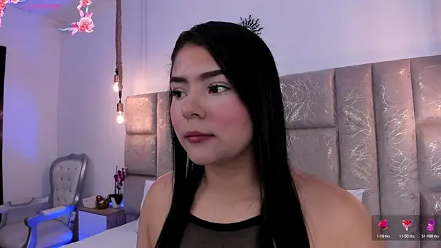 Oriana Guzman online show from 27, 6, 2026