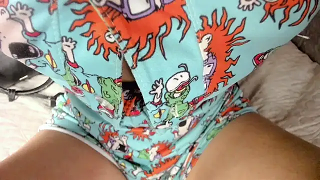 Manchita96  online show from 11, 9, 2025