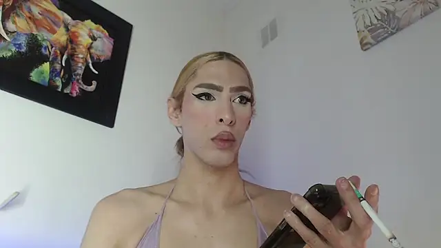 Manchita96  online show from 13, 3, 2026