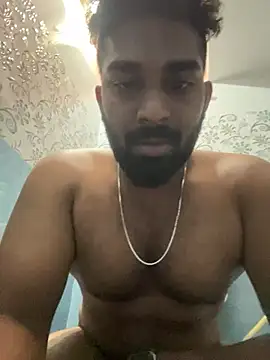 Handsomehunk 4U online show from 7, 12, 2024