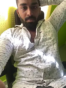 Handsomehunk 4U online show from 10, 12, 2024