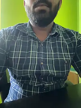 Handsomehunk 4U online show from 5, 2, 2025