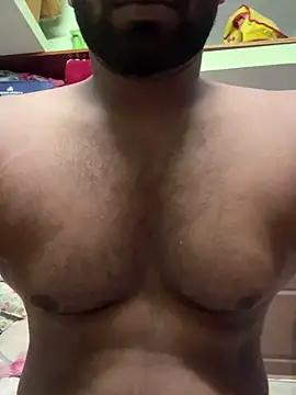 Handsomehunk 4U online show from 24, 2, 2025