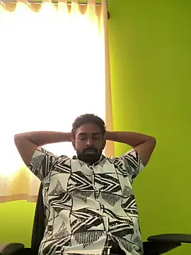 Handsomehunk 4U online show from 14, 3, 2025