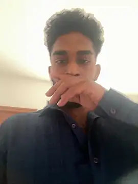 Handsomehunk 4U online show from 18, 12, 2025