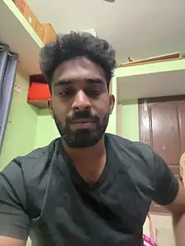 Handsomehunk 4U online show from 19, 12, 2025