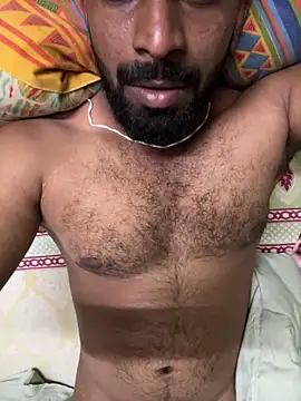 Handsomehunk 4U online show from 22, 12, 2025