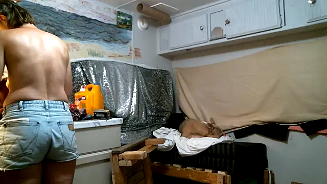 SexyB214 online show from 7, 7, 2026