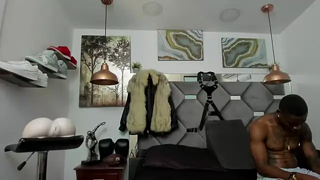 Snapshot of KING_FIT chatting on 27, 1, 2025 KING FIT online show from 27, 1, 2025