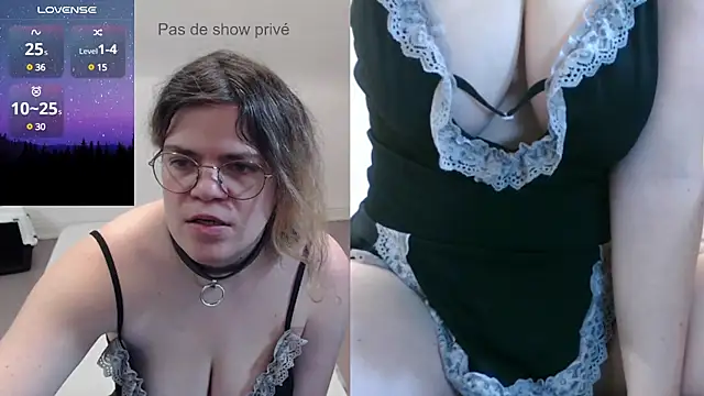 Ori Slave online show from 8, 12, 2024