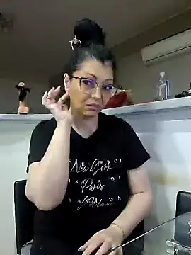 Snapshot of Milf_Abigail chatting on 9, 2, 2025 Milf Abigail online show from 9, 2, 2025