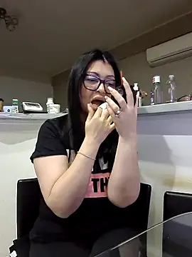 Snapshot of Milf_Abigail chatting on 1, 12, 2025 Milf Abigail online show from 1, 12, 2025