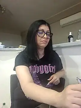 Milf Abigail online show from 19, 1, 2026