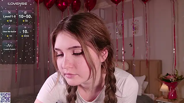 Snapshot of LeraKit chatting on 18, 2, 2025 LeraKit online show from 18, 2, 2025