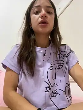 Alicia ALICIA online show from 15, 4, 2026