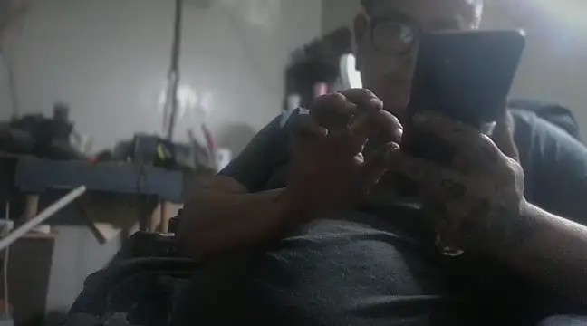 Snapshot of AlanDickson chatting on 11, 3, 2025 AlanDickson online show from 11, 3, 2025