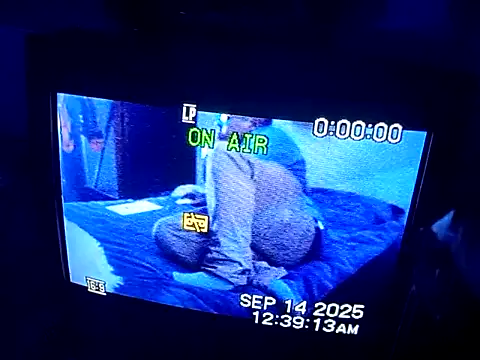 Snapshot of AlanDickson chatting on 14, 9, 2025 AlanDickson online show from 14, 9, 2025