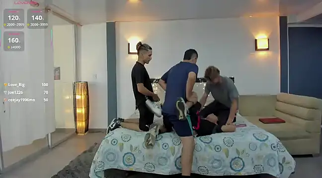 badguyss bisex online show from 21, 2, 2025