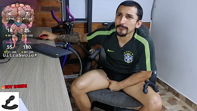 Snapshot of Marck_Muscle chatting on 22, 10, 2025 Marck Muscle online show from 22, 10, 2025