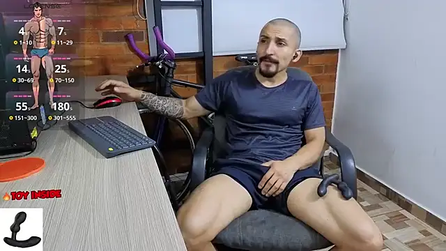 Snapshot of Marck_Muscle chatting on 28, 10, 2025 Marck Muscle online show from 28, 10, 2025