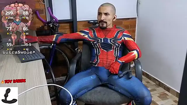 Snapshot of Marck_Muscle chatting on 29, 10, 2025 Marck Muscle online show from 29, 10, 2025