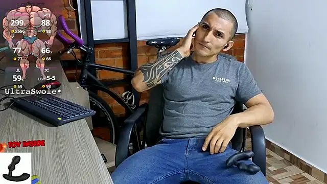 Snapshot of Marck_Muscle chatting on 3, 11, 2025 Marck Muscle online show from 3, 11, 2025