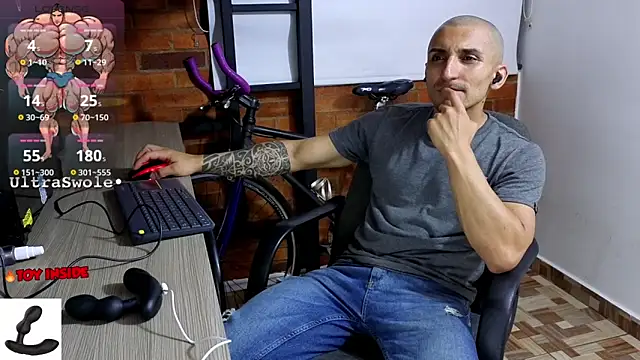 Snapshot of Marck_Muscle chatting on 15, 11, 2025 Marck Muscle online show from 15, 11, 2025