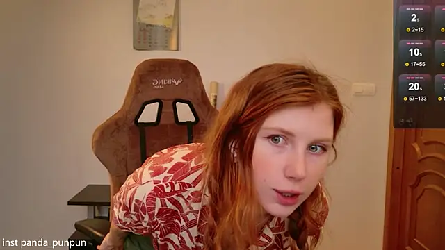 Neko Kimiko online show from 27, 10, 2025