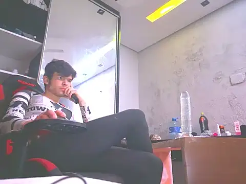 BodyandlegginLover online show from 15, 9, 2025