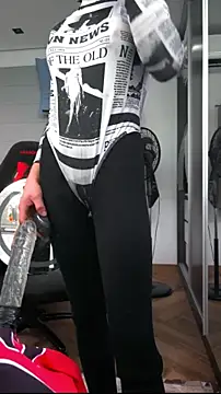 BodyandlegginLover online show from 26, 9, 2025