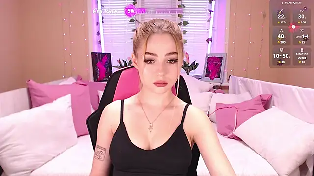 Tessa Walker online show from 28, 1, 2025