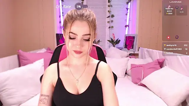 Tessa Walker online show from 28, 1, 2025