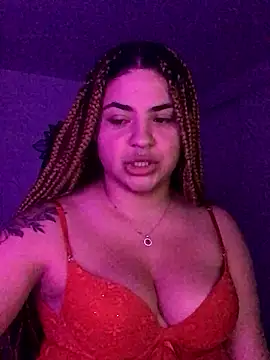 Snapshot of MelSaunders chatting on 7, 12, 2024 MelSaunders online show from 7, 12, 2024