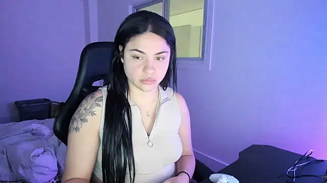 Snapshot of MelSaunders chatting on 13, 2, 2025 MelSaunders online show from 13, 2, 2025