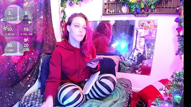 EverlyEster online show from 14, 12, 2024