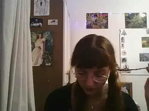 SweetyBabyDemon online show from 23, 12, 2024