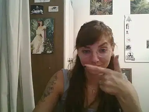 SweetyBabyDemon online show from 27, 1, 2025