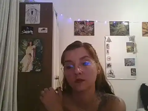 SweetyBabyDemon online show from 19, 2, 2025