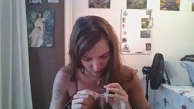 SweetyBabyDemon online show from 9, 3, 2025