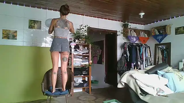 SweetyBabyDemon online show from 10, 3, 2026