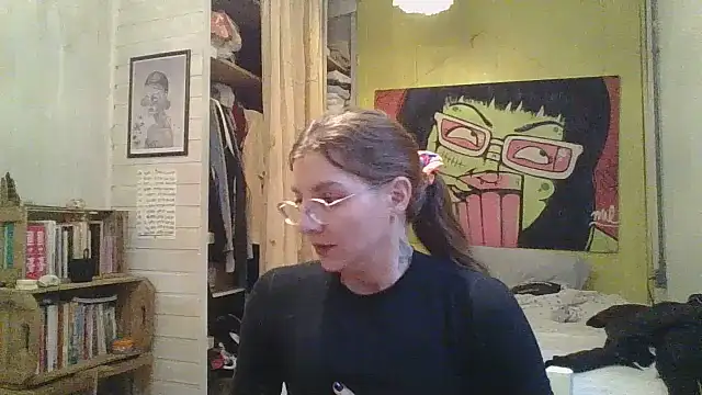 SweetyBabyDemon online show from 11, 6, 2026