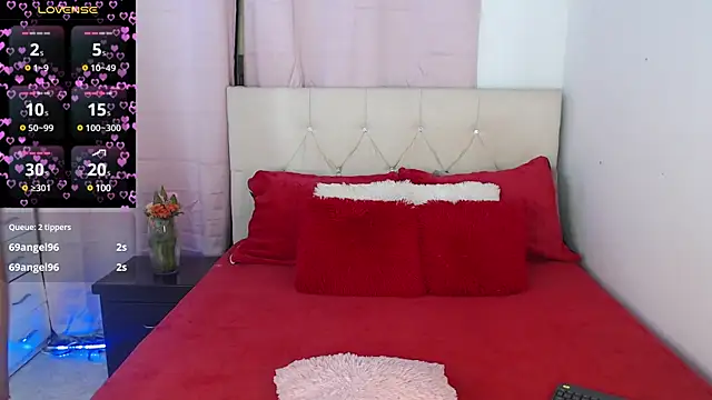 Snapshot of samantha-rose2 chatting on 20, 3, 2025 samantha-rose2 online show from 20, 3, 2025