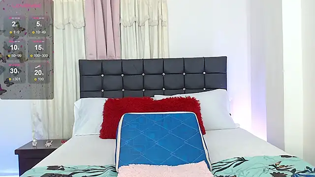 Snapshot of samantha-rose2 chatting on 7, 11, 2025 samantha-rose2 online show from 7, 11, 2025