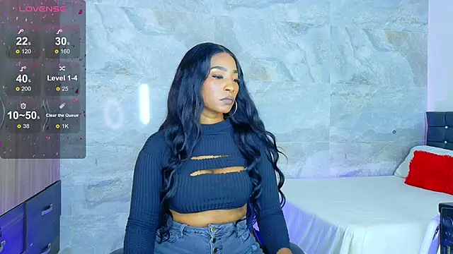 samantha-rose2 online show from 19, 3, 2026