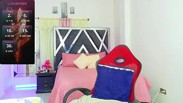 samantha-rose2 online show from 7, 7, 2026